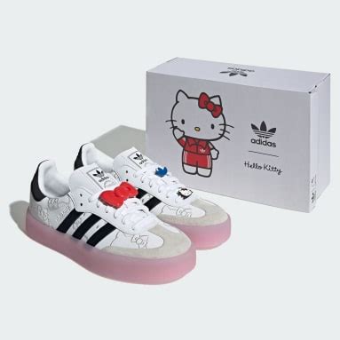 sambae hello kitty shoes.